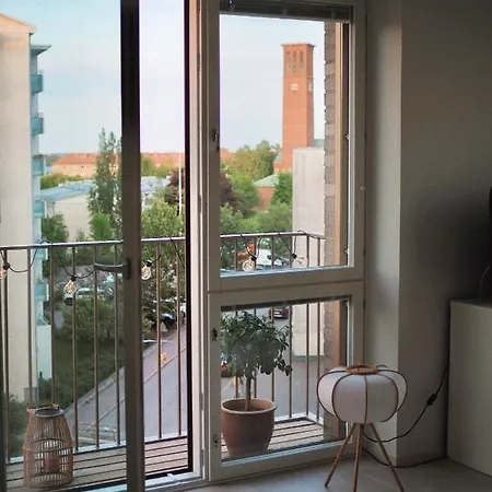 Apartment Candy-colored Two-room With Sweet Views