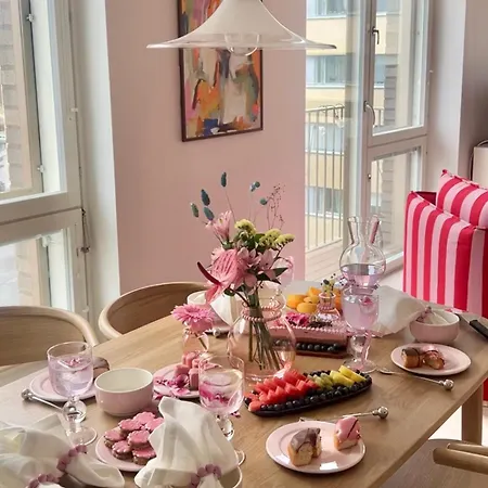 Apartment Candy-colored Two-room With Sweet Views *