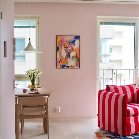 Apartment Candy-colored Two-room With Sweet Views *