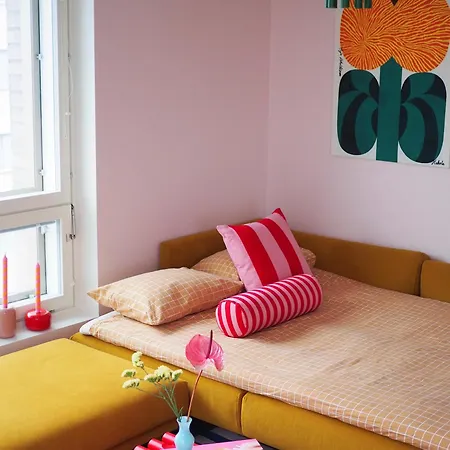 Apartment Candy-colored Two-room With Sweet Views *